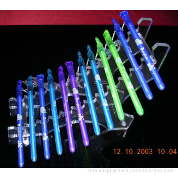 acrylic pen rack